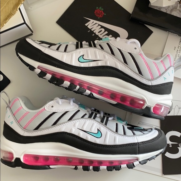 NWT Nike Air Max 98 - Picture 7 of 9